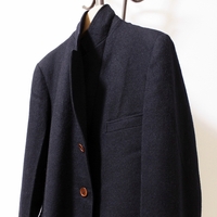 無骨ながら洗練された古着 | 50s-60s BRITISH ROYAL NAVY BLUE SERGE 