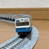 鉄道１５１　【ＪＲ１０３系仙石線】鉄道コレクション　次はこれを走行化しよう！