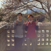 〈成美〉じっくり向き合い、お花見散歩♪