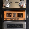 20191114 Guyatone PS-011 Distortion Sustainer