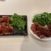 【おつまみ】焼肉のたれでローストビーフ