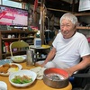 漁師さんとの飲み会