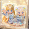 【からふるDreamin’】ピュアニーモ『てまり～雪見るくまちゃん～』1/6 ドール【アゾン】より2025年2月発売予定♪