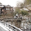 年越し寒波、熊本市内など雪景色　天草市でも積雪