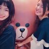 【真野恵里菜】トミタ栞さんのTwitter＆Instagramに登場!!!