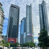 【宿泊記＆レビュー】Crowne Plaza Kuala Lumpur City Centre（クラウンプラザ クアラルンプール シティセンター）：ペトロナスツインタワーまで徒歩圏内（10～15分）&クラブラウンジでのアフタヌーンティー・朝食が優雅な「2023年6月にリブランドして開業したIHG系列のホテル」