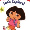 117. PHONICS READING PROGRAM Pack1 DORA the EXPLORER