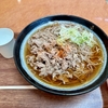 肉麺　右衛門　Pasar幕張上り　その四　〜肉そば・肉南蛮そばを極めてみる　その二十一〜