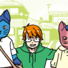 今日見たメガネ男子
