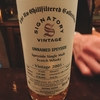 Signatory Vintage Unnamed Speyside ★★★☆☆