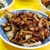 華西街夜市のビブグルマン常連店！しいたけ入り魯肉飯　- 小王煮瓜 -