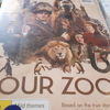 「OUR ZOO」のDVDを見た感想・五つ星です、超おススメ！