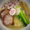麺屋くろ松　貝出汁中華そば