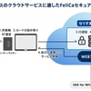 ソニー、FeliCa Standard非接触ICカード向けの次世代ICチップを開発