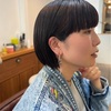 お手入れしやすく長持ちデザイン▷えりあしギリギリの顎ラインボブ