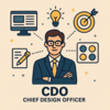デザイン戦略の統括者：CDOの役割と業務
