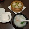 西川口の「王府景」でお粥を食べました★