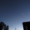 今夜の月