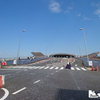 フウナ in リアル　2021・１０月 横浜　～山下公園・大さん橋～ その２