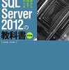 JDBC経由でSQLを実行するとスカラー変数を宣言しろとエラーになる