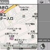  CLIE UX50(その28)---Google Maps