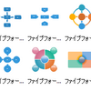 ベクターの5F分析イラスト素材とその使い方