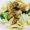  野菜炒め