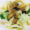  野菜炒め