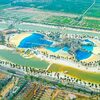 Tiến độ thi công The Empire Vinhomes Ocean Park