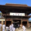 国府宮神社は今日もまだ賑わっていた