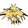 サンダー　調整メモ　Zapdos's  EV spreads