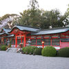 京都市右京区｜西院春日神社（さいいんかすがじんじゃ）