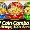 Comprehensive Coin Combo Slot Machine