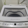 洗濯機が壊れる前兆💦そして、新しい洗濯機
