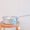 【暮らしの道具】アルミパンでなく、パスタ専用の片手鍋を買ったわけ