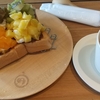 Ebisu：Fresh Fruit Toast at Da Cafe Ebisu(ダカフェ恵比寿店)