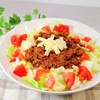 たこ飯にはタコが使われるがタコライスにはタコが使われない