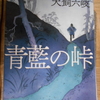 犬飼六岐『青藍の峠』を読む。