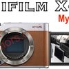 【富士フイルム】X-M5にはバリアングルモニターが付属する？