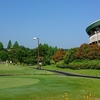 久々のゴルフ場はパターが上出来
