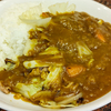 カレーセット