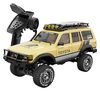 ただのRCじゃない！JXC 1:12 ランドクルーザーLC80が魅せる、本気の「走破」と「再現」に心震える！