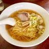 中区本郷町の「華香亭本店」でワンタンメン