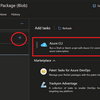 Azure Function V2 (C#) で Run From Package の CICD と Azure DevOps (4/4)