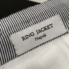 【再評価シリーズ】RING JACKET Napoliのトラウザーズ