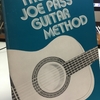 The Joe Pass Guitar Method  ジョー・パス　ギターメソッド