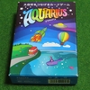 AQUARIUS（アクエリアス）　カードゲーム