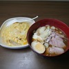 ラーメンセット