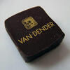 VAN DENDER　の　Palet d'or