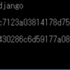 ubuntu(WSL)にDjangoをインストールする